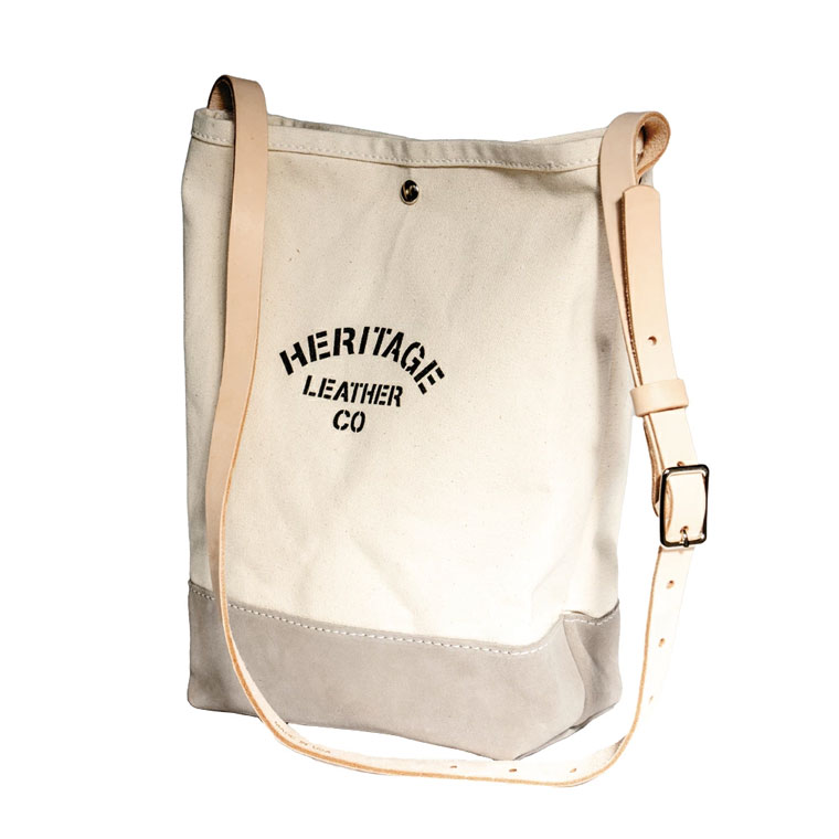 バババッグ ヴィンテージ HERITAGE LEATHER（ヘリテージレザー） バケットショルダー HL8661