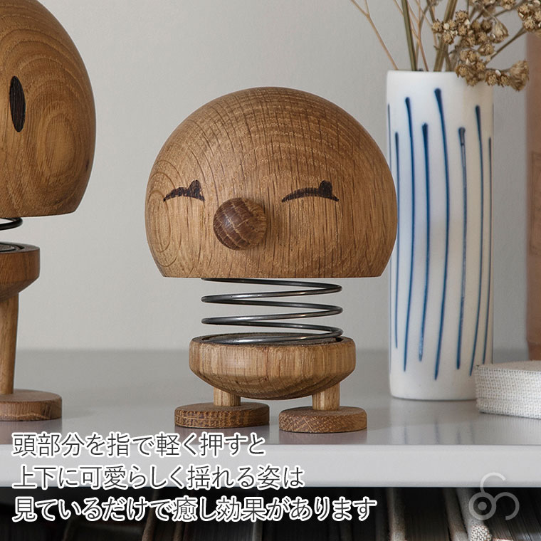 Hoptimist（ホプティミスト） (レビュー特典あり) Wood Bimble M Oak