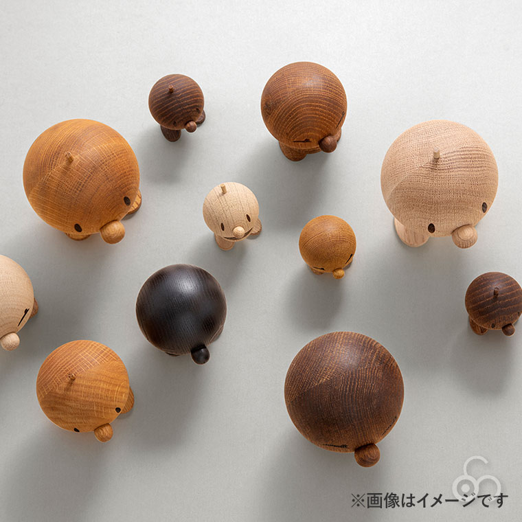 Hoptimist（ホプティミスト） (レビュー特典あり) Wood Bimble M Oak