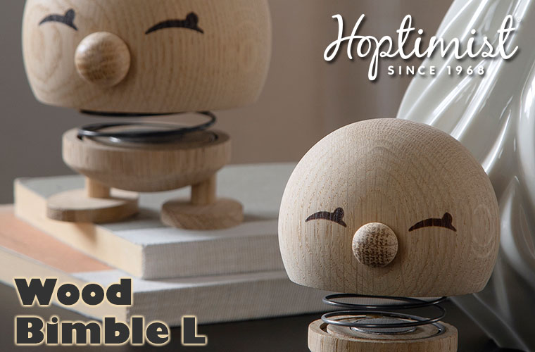 Hoptimist（ホプティミスト） (レビュー特典あり) Wood Bimble L Oak