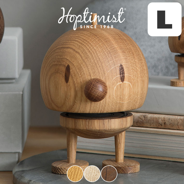Hoptimist（ホプティミスト） (レビュー特典あり) Wood Bumble L Oak