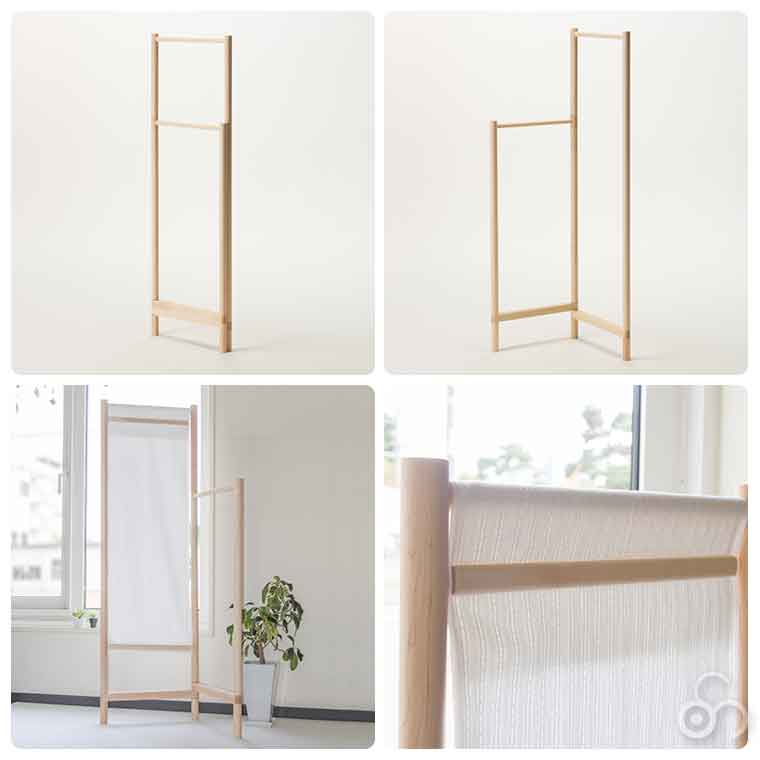 cosine（コサイン） (プレゼント付) コンビラック HR-03NM ハンガー