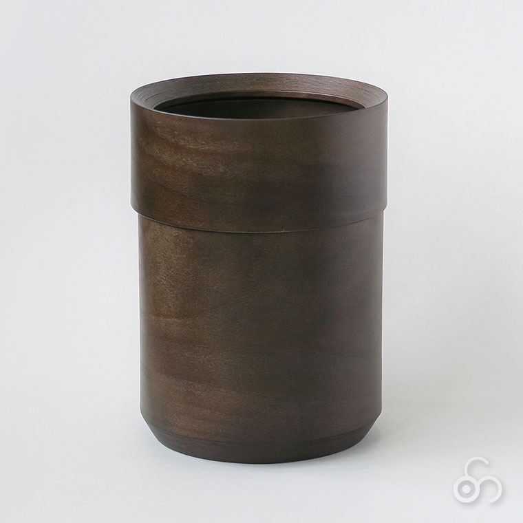 BUNACO（ブナコ） (専用インナー付) 袋が見えないダストボックス