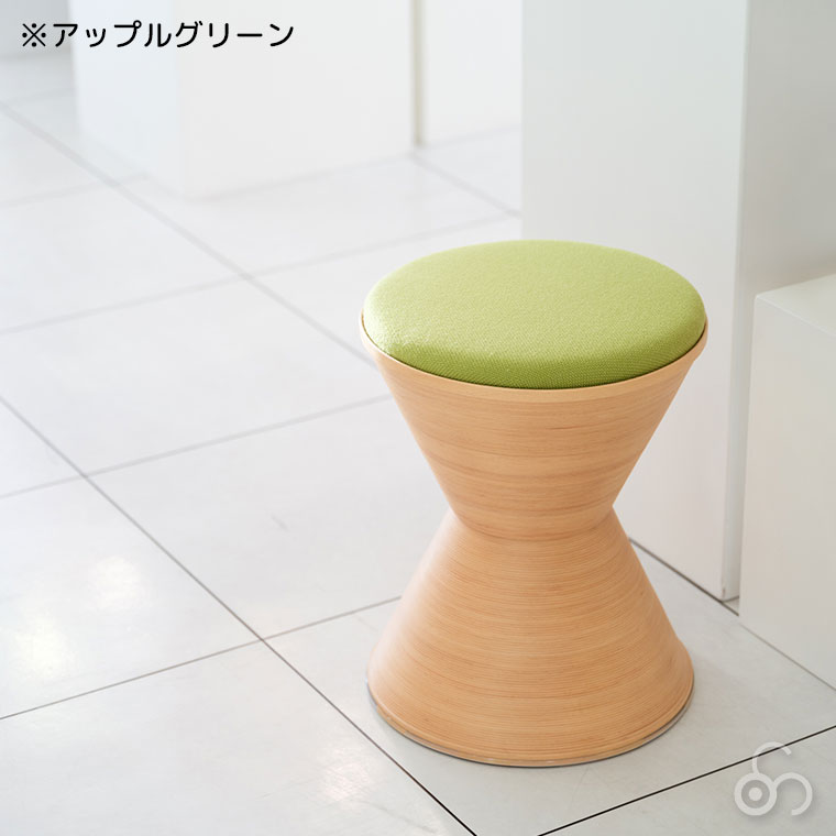 BUNACO（ブナコ） スツール IB-S158 : サンワショッピング - 通販