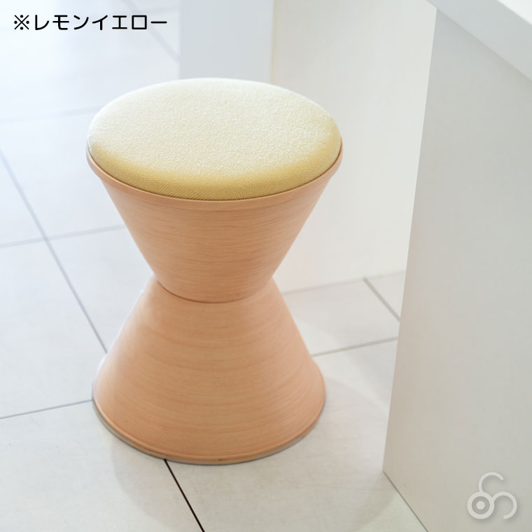 BUNACO（ブナコ） スツール IB-S158 : サンワショッピング - 通販
