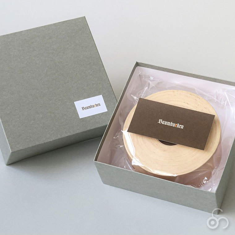 BUNACO ブナコ　バームクエヘン　ティッシュボックス 楽天市場】【正規品】BUNACO ブナコ 食べられないバウムクエヘン
