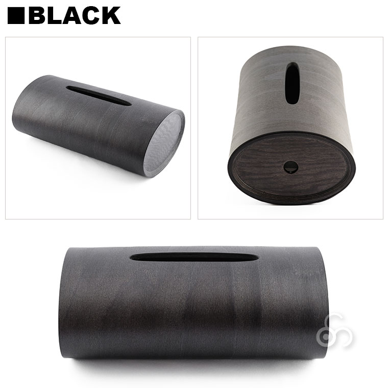 BUNACO（ブナコ） ティッシュケース スウィング BUNACO SWING IB-T912