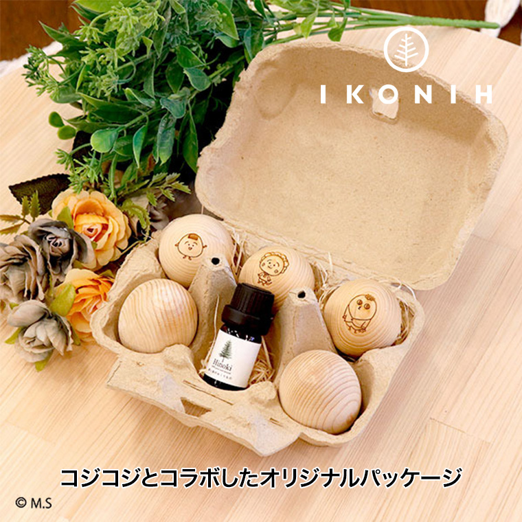 (���K�i) IKONIH �A�C�R�j�[ COJI-COJI�R���{���[�V���� �p�b�R�������b�N�X AG00013 ���{�� �F���� �����b�N�X �A���}