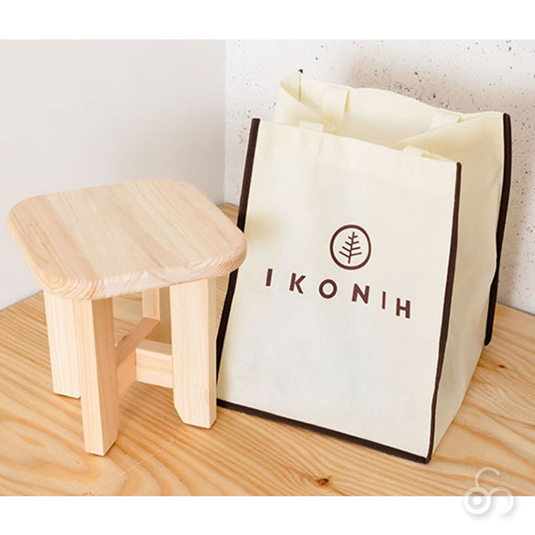 (正規品) IKONIH アイコニー じぶんスツール D0001