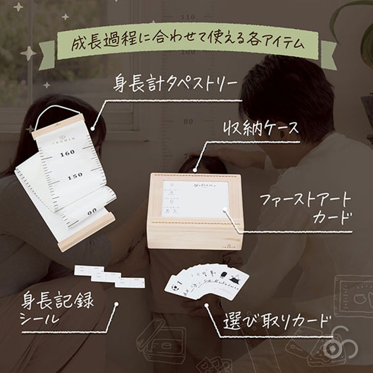 (正規品) IKONIH アイコニー メモリアルボックス F1007