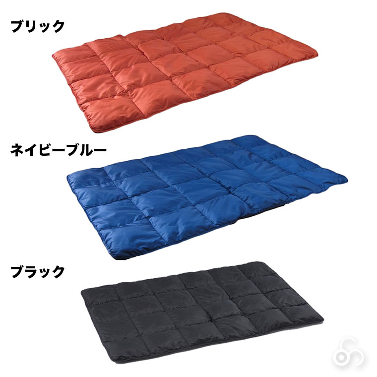 イスカ ダウン ブランケット 720FP ひざ掛け 敷物 軽量 コンパクト キャンプ アウトドア スポーツ 旅行 ISK2122