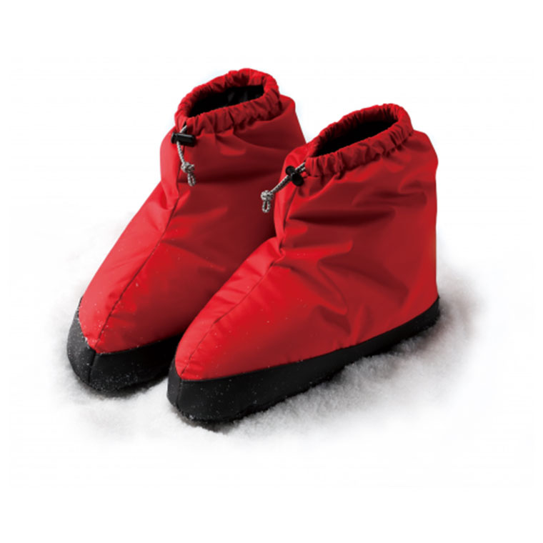 ISUKA（イスカ） テントシューズ ショート ウェザーテック ダウン