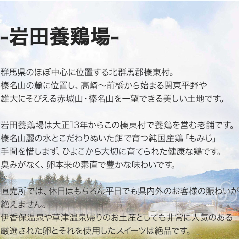 卵 産直 実用赤玉中 30個入り 岩田養鶏場 岩田のおいしい卵 榛名 榛東村 送料無料