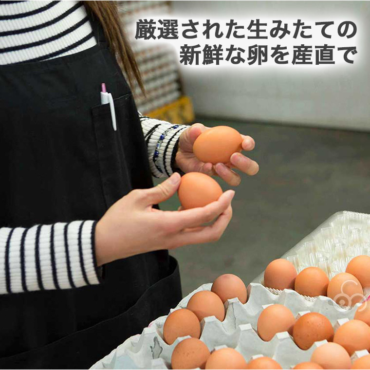 卵 産直 実用赤玉中 60個入り 破卵保証10個含む 岩田養鶏場 岩田のおいしい卵 榛名 榛東村 送料無料