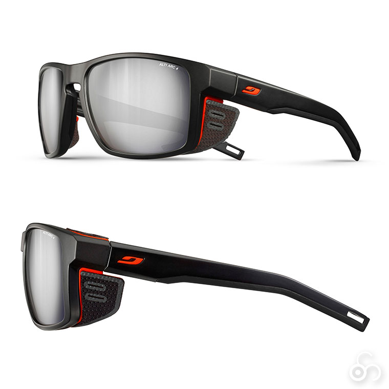 Julbo ジュルボ サングラス シールド ALTI ARC 4 アウトドア スポーツ 登山 J5066114の画像