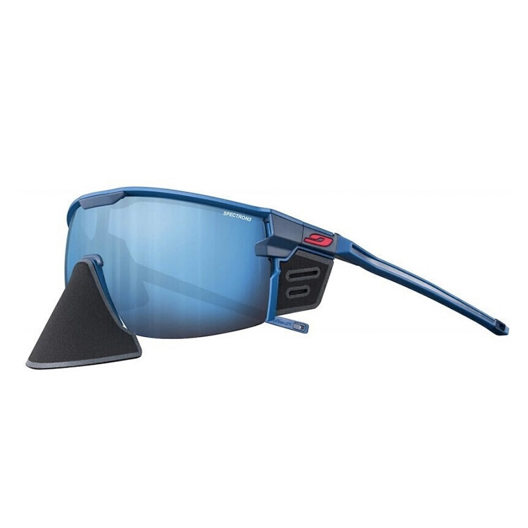 Julbo ジュルボ サングラス ULTIMATE COVER アルティメットカバー Spectron 3 Blue/DarkBlue 登山 クライミング 山岳 太陽光 J5471112｜sun-wa｜03