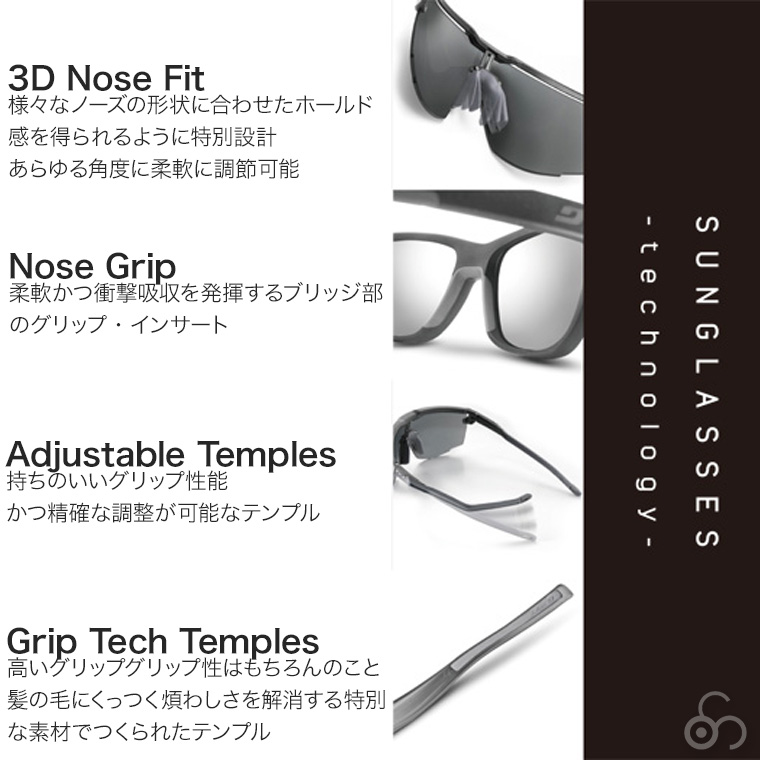 Julbo ジュルボ サングラス FULY フューリー S Spectron 3 キッズ
