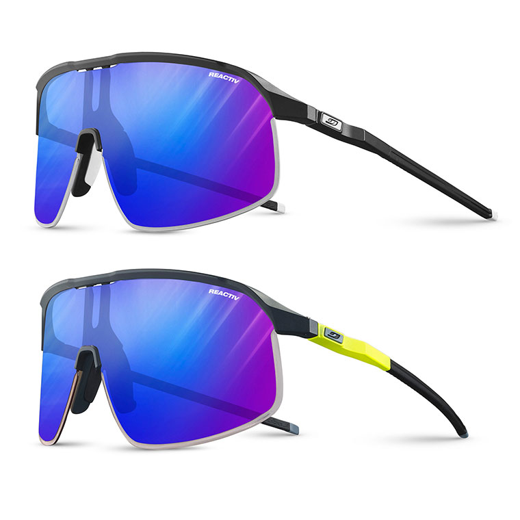Julbo ジュルボ サングラス デンシティ Reactiv 1-3 HIGH CONTRAST 調