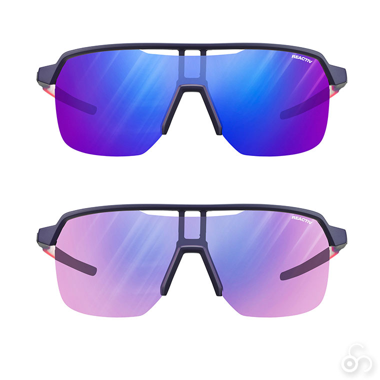 Julbo ジュルボ サングラス フリクエンシー Reactiv 1-3 HIGH CONTRAST