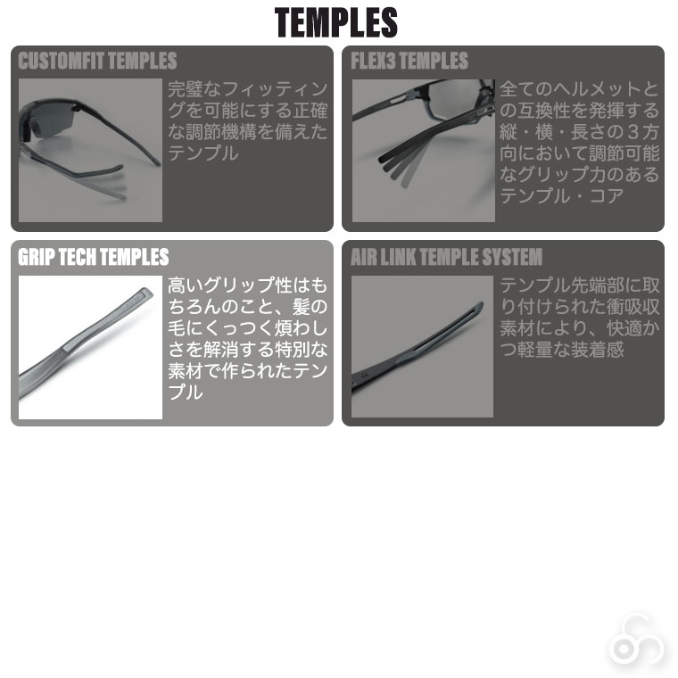 Julbo ジュルボ サングラス フリクエンシー Reactiv 1-3 HIGH CONTRAST