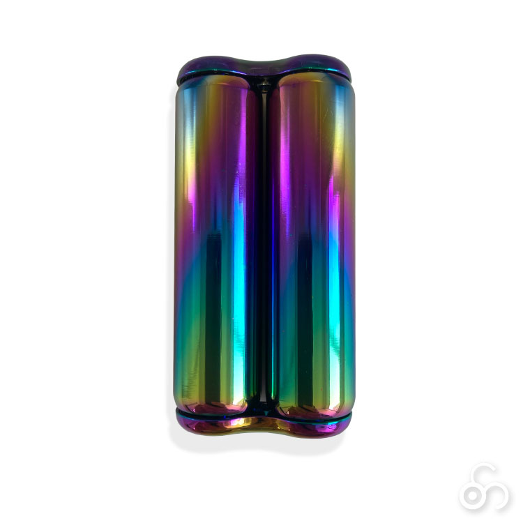 Kaiko カイコ フィジェット ミニハンドローラー 145g つるつる Oil Slick KA1029