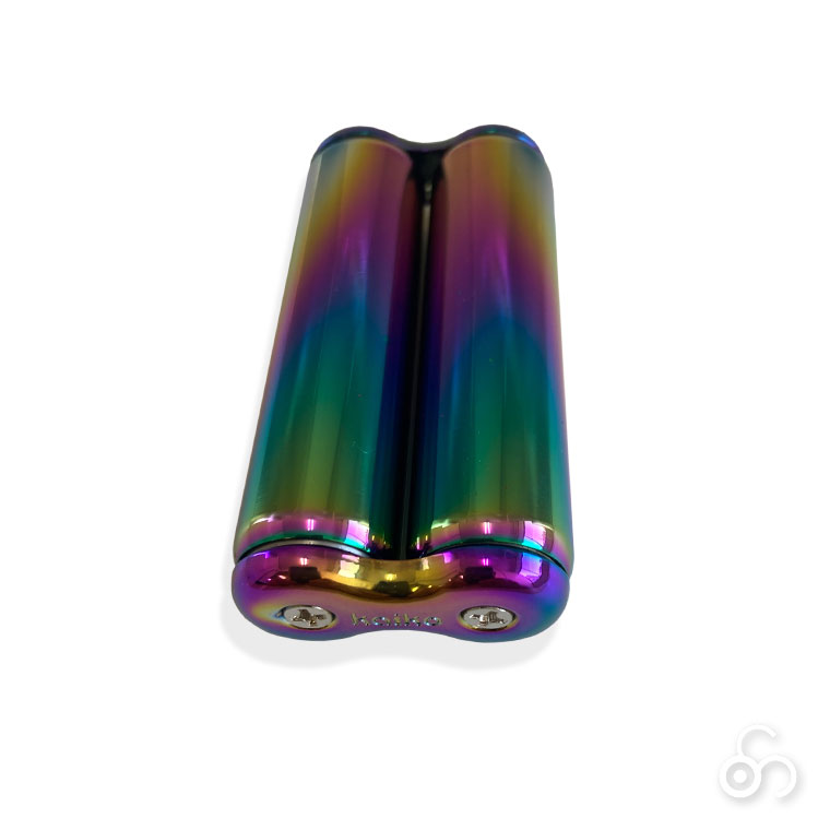 Kaiko カイコ フィジェット ミニハンドローラー 145g つるつる Oil Slick KA1029