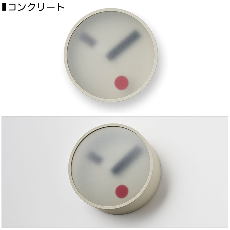 Lemnos（レムノス） 掛け時計 Lemnos kehai ケハイ KM22-01 正規品