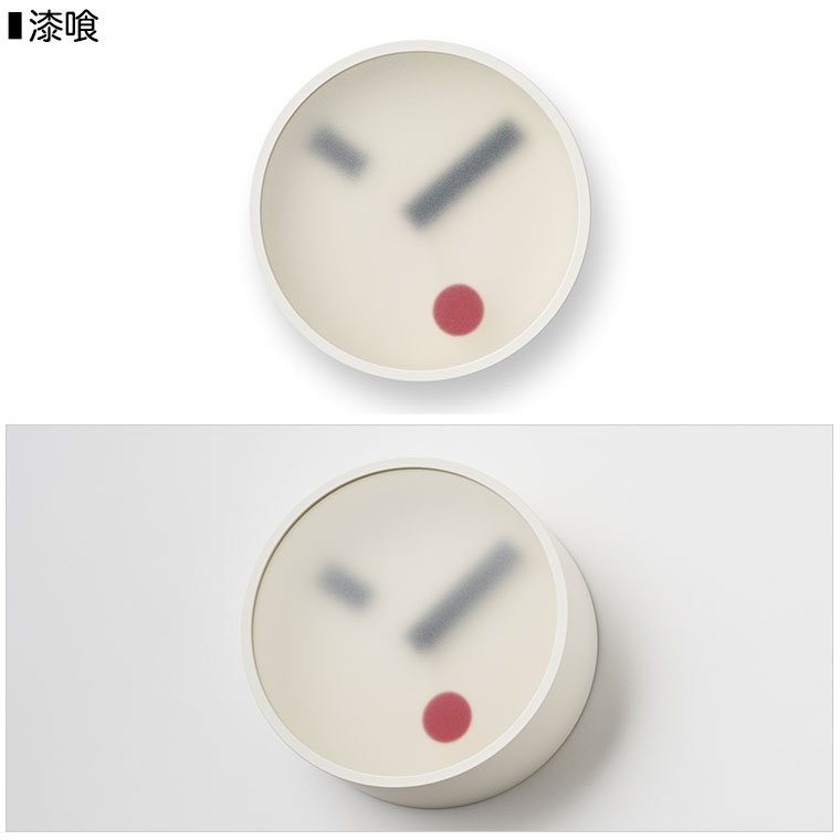 Lemnos（レムノス） 掛け時計 Lemnos kehai ケハイ KM22-01 正規品