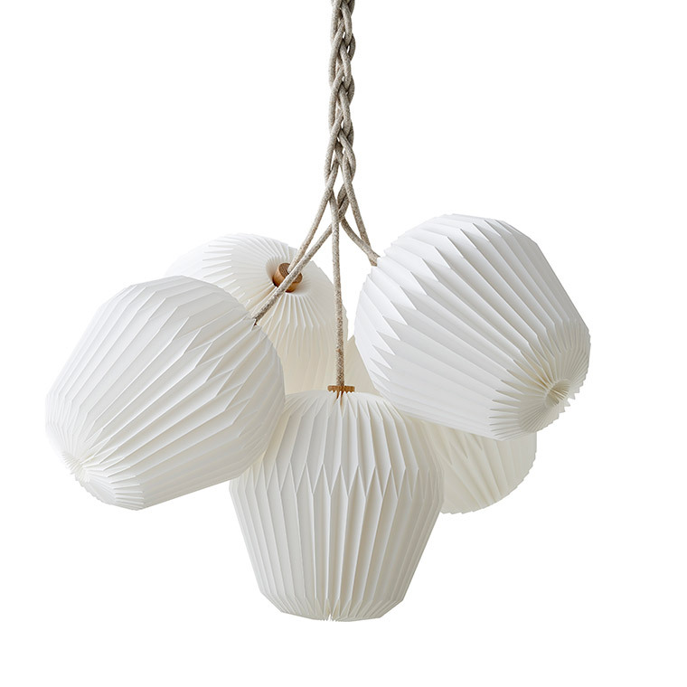 ペンダントライト レ・クリント BOUQUET 5 ブーケ ペンダントランプ