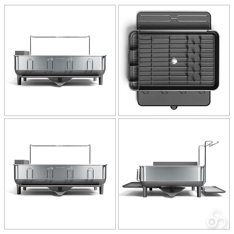 simplehuman（シンプルヒューマン） (レビュー特典あり) (正規品