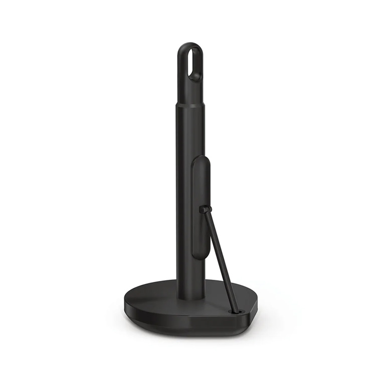 (正規品)  シンプルヒューマン テンションアーム ペーパータオルホルダー KT1204 KT1205 simplehuman キッチンペーパー 片手で切れる コストコの画像