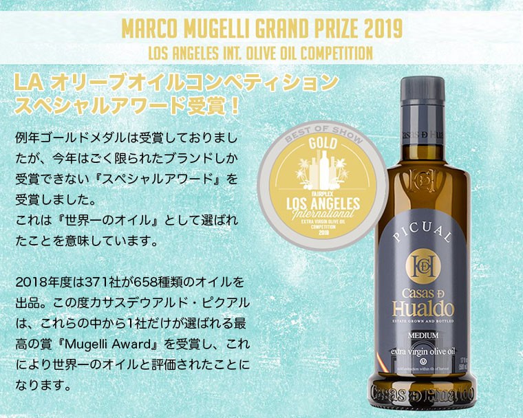2019年受賞歴