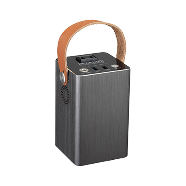 発電機・ポータブル電源 DEAR LIFE Portable Energy Storage DEAR LIFE エナジーユニットS ポータブル蓄電池 コンセント スマホ