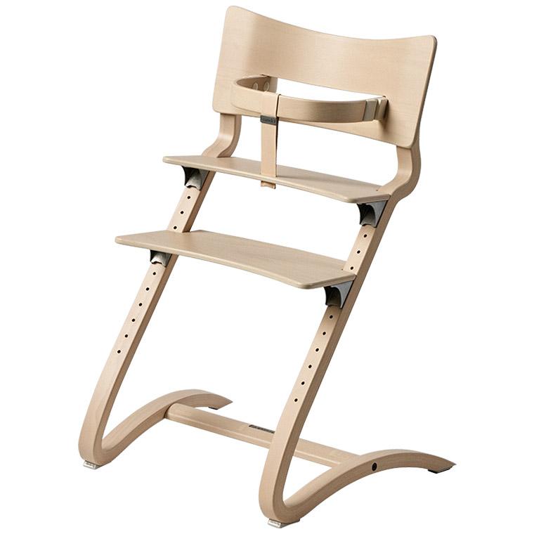 子ども用 椅子 リエンダー ハイチェア セーフティーバーセット 12段階調整 8年保証 ベビーチェア キッズチェア 子供用 北欧 LD300000SBSET｜sun-wa｜02