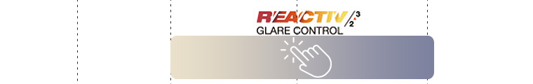 Reactive 2-4 Glare Control リアクティブ