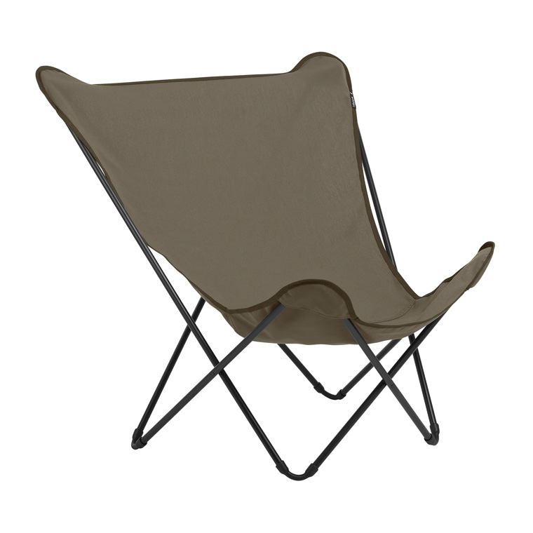 lafuma バタフライチェア ブラウン Lafuma Mobilier mobilier ラフマモビリエ バタフライチェア MAXI