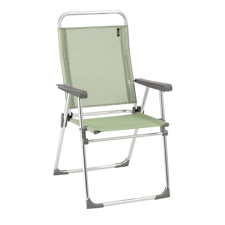 Lafuma Mobilier mobilier ラフマモビリエ キャンプアームチェア ALU