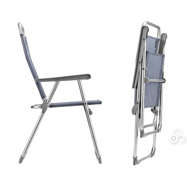 Lafuma Mobilier mobilier ラフマモビリエ キャンプアームチェア ALU