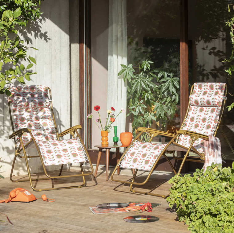Lafuma Mobilier mobilier ラフマモビリエ リクライニングチェア RSXA