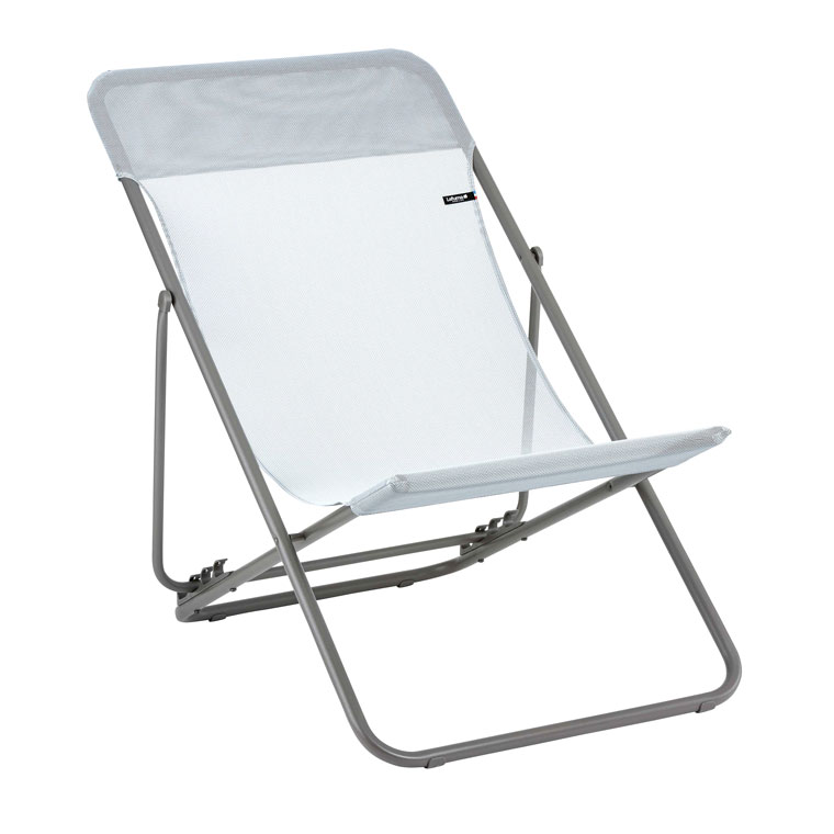 Lafuma Mobilier ラフマモビリエ デッキチェア Maxi Transat Batyline