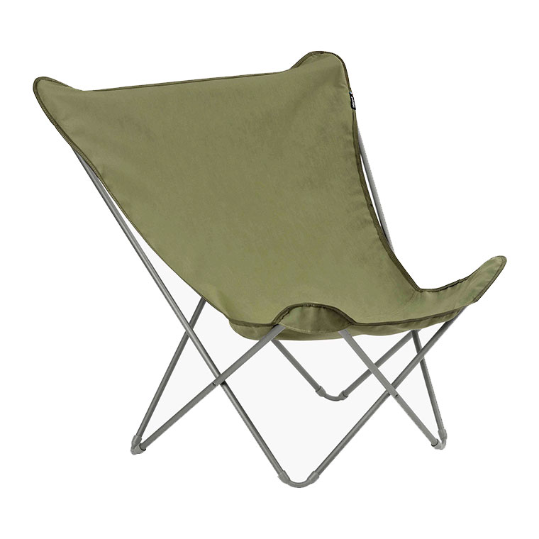 Lafuma FM277 8913 pop up XL カーキ色 Lafuma Mobilier ラフマモビリエ フォールディングチェア Pop Up XL