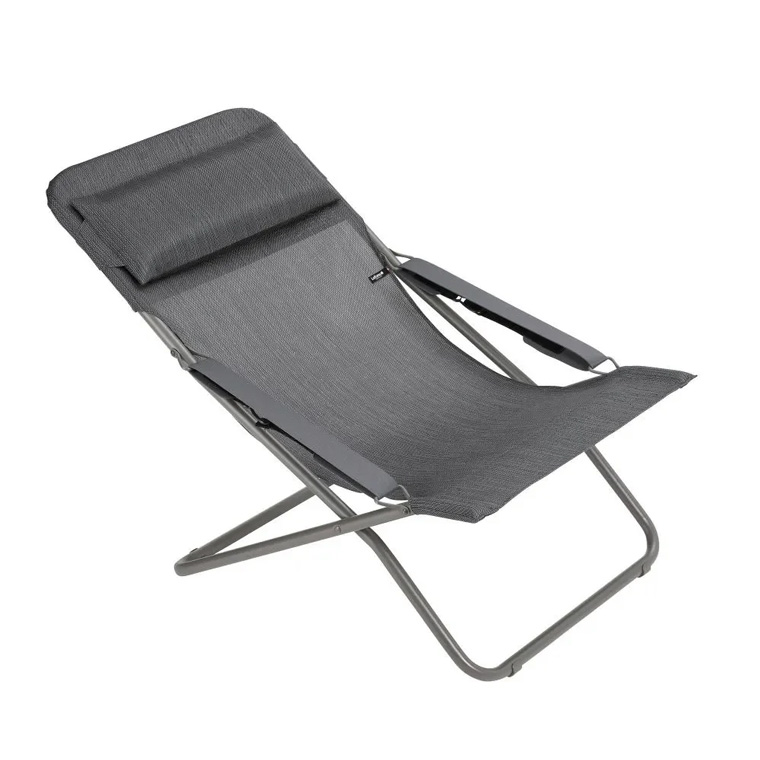 Lafuma Mobilier mobilier ラフマモビリエ デッキチェア TRANSABED DUO