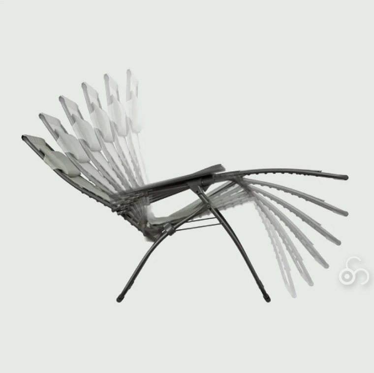 Lafuma Mobilier mobilier ラフマモビリエ リクライニングチェア