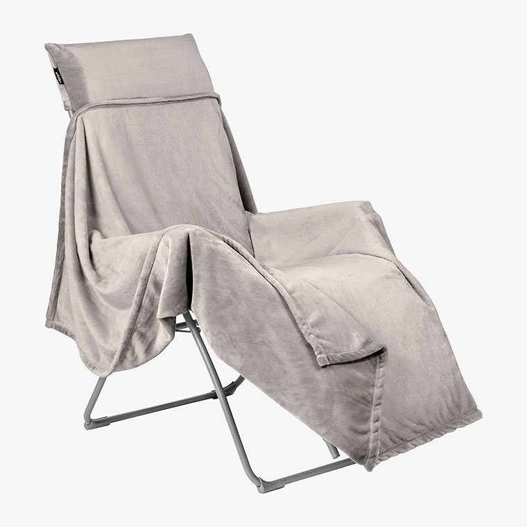 Lafuma Mobilier ラフマ モビリエ FLOCON ブランケット リラックス