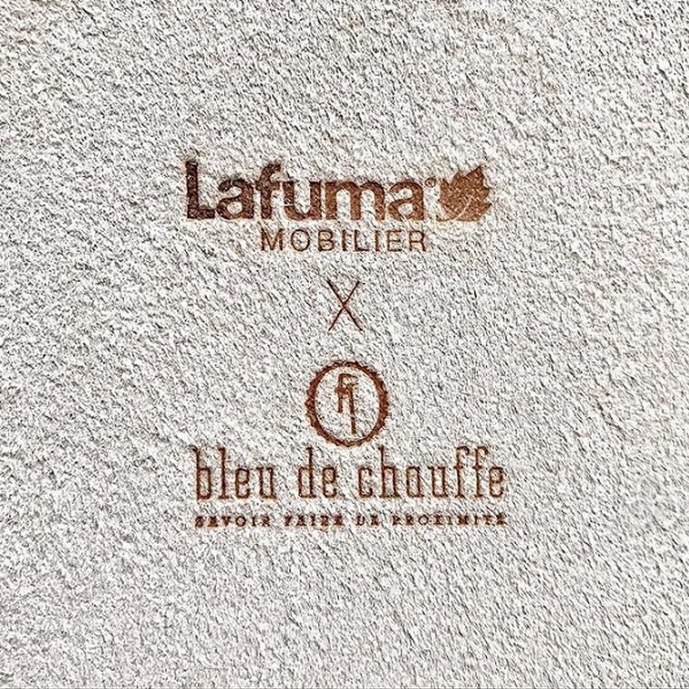 Lafuma Mobilier mobilier × BLEU DE CHAUFFE ラフマモビリエ