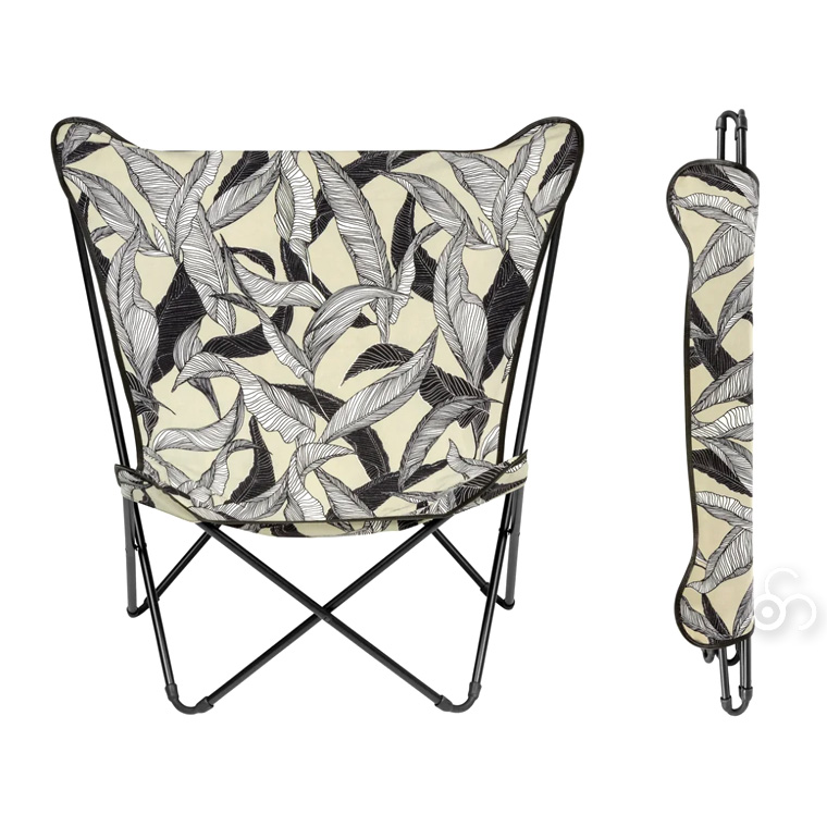 Lafuma Mobilier mobilier ラフマモビリエ バタフライチェア POPUP XL