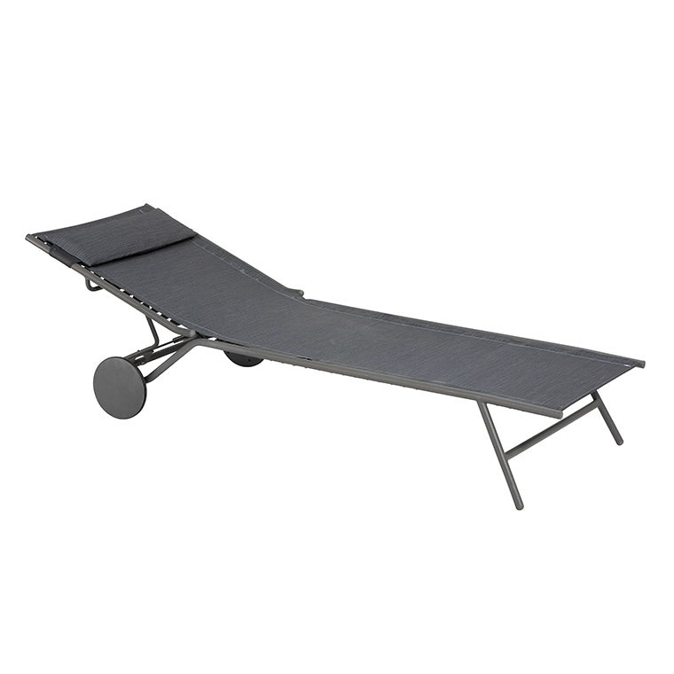 Lafuma Mobilier ラフマ モビリエ サンラウンジャー Miami II Batyline