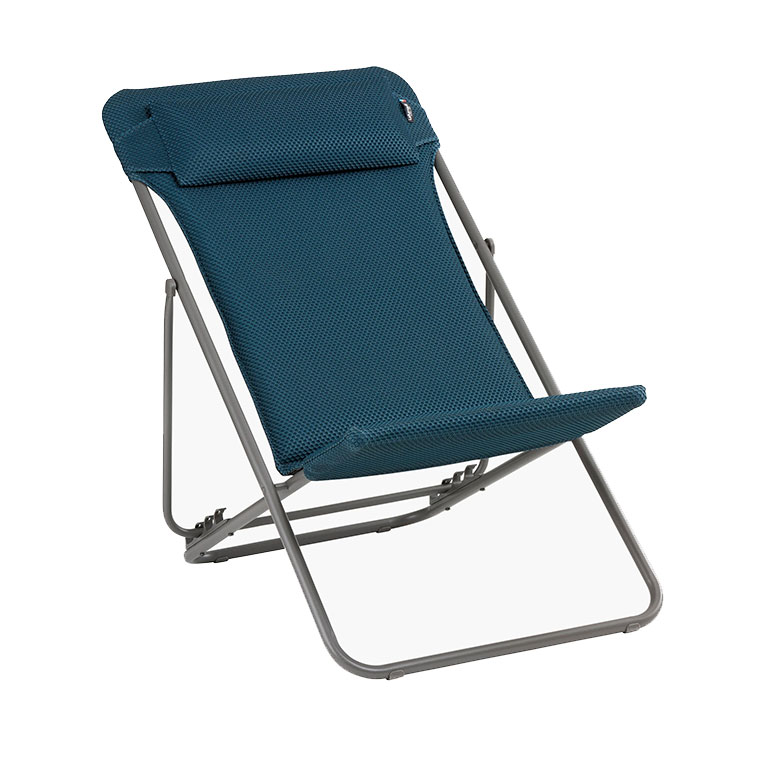 楽天市場】Lafuma Mobilier (ラフマ モビリエ デッキチェア Maxi