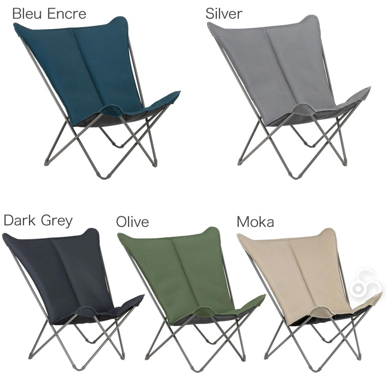 Lafuma Mobilier mobilier ラフマモビリエ バタフライチェア POP UP XL