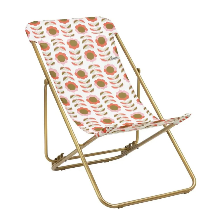 Lafuma Mobilier mobilier ラフマモビリエ デッキチェア